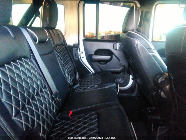 2020 Jeep Wrangler, VIN: 1C4HJXDN2LW329413
