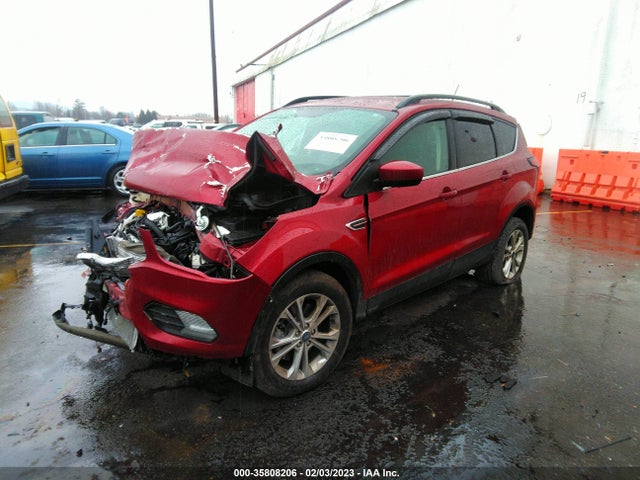 Ford ESCAPE SEL 2019 1FMCU9HD3KUB63469 Image 2