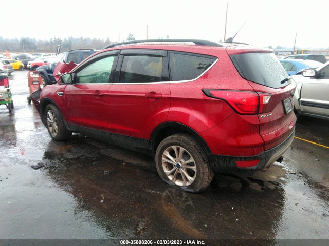 Ford ESCAPE SEL 2019 1FMCU9HD3KUB63469 Image 4