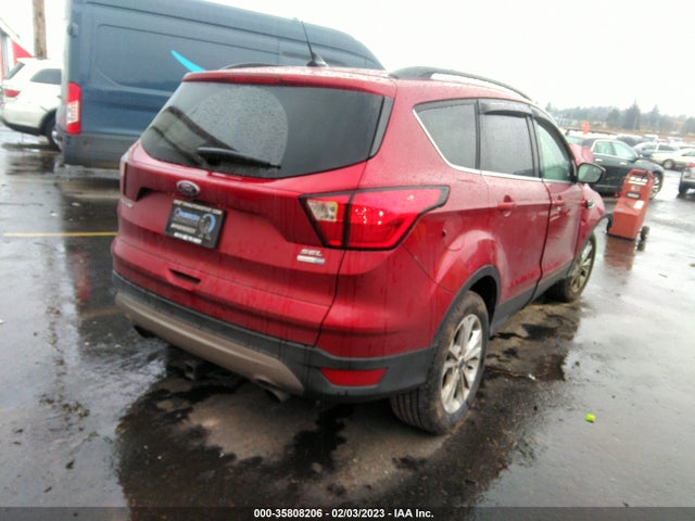 Ford ESCAPE SEL 2019 1FMCU9HD3KUB63469 Image 5