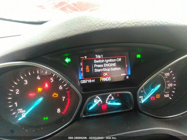 Ford ESCAPE SEL 2019 1FMCU9HD3KUB63469 Image 8