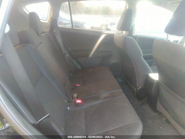 2013 TOYOTA RAV4 XLE VIN: 2T3RFREV7DW018415