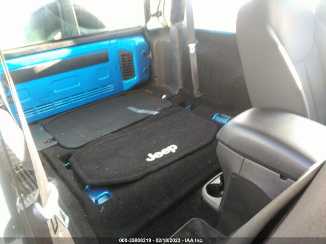Jeep Wrangler 2015 1C4AJWAG8FL682889 Image 8