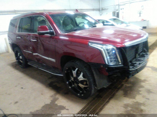 2017 Cadillac Escalade, VIN: 1GYS4BKJ8HR315760