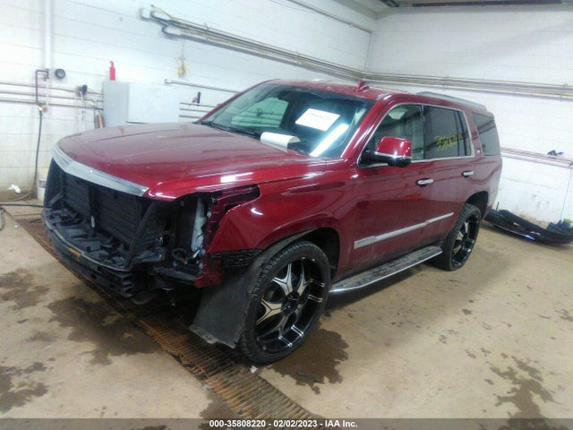 2017 Cadillac Escalade, VIN: 1GYS4BKJ8HR315760