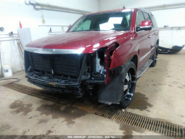 2017 Cadillac Escalade, VIN: 1GYS4BKJ8HR315760