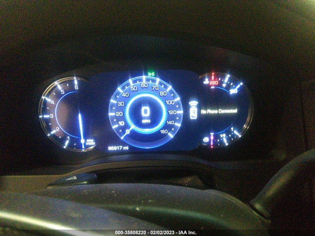 2017 Cadillac Escalade, VIN: 1GYS4BKJ8HR315760