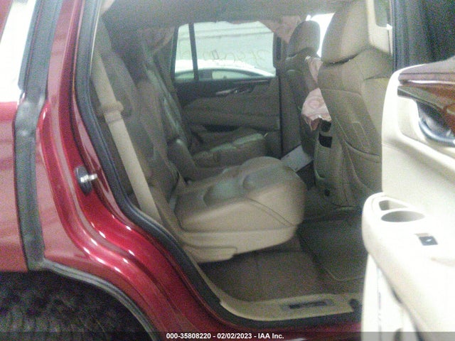2017 Cadillac Escalade, VIN: 1GYS4BKJ8HR315760
