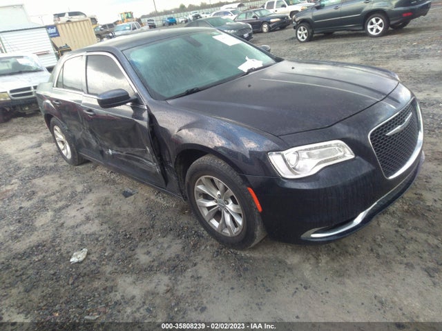 Chrysler 300 Limited 2016 2C3CCAAG9GH164301 Image 1