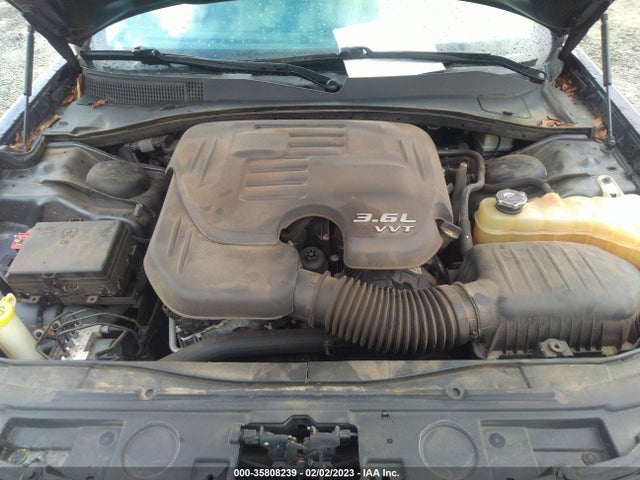 Chrysler 300 Limited 2016 2C3CCAAG9GH164301 Image 10