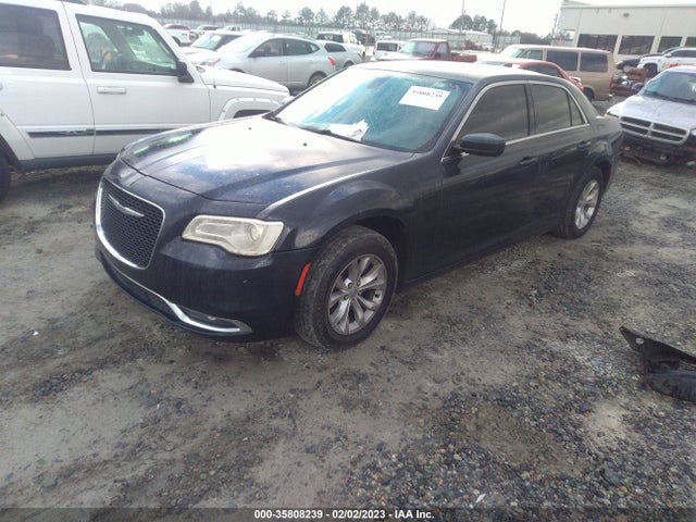 Chrysler 300 Limited 2016 2C3CCAAG9GH164301 Image 2