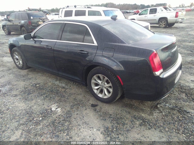 Chrysler 300 Limited 2016 2C3CCAAG9GH164301 Image 3