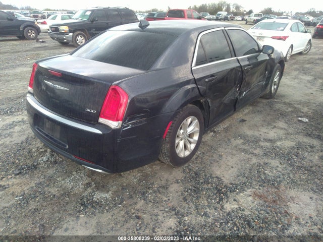 Chrysler 300 Limited 2016 2C3CCAAG9GH164301 Image 4