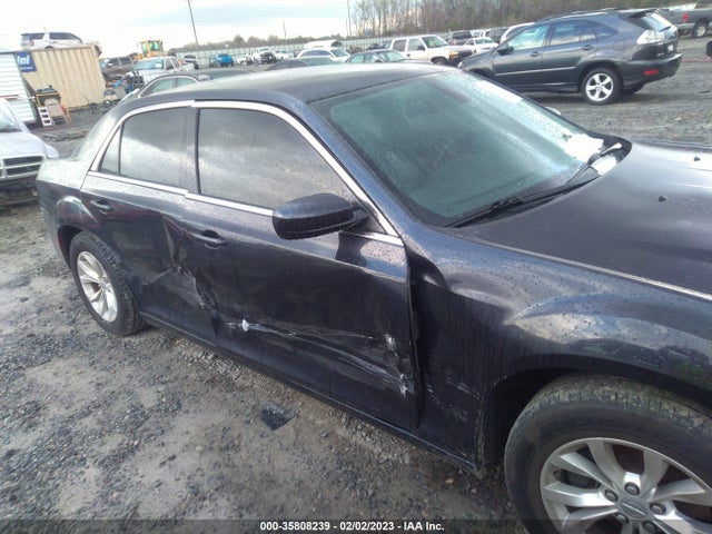 Chrysler 300 Limited 2016 2C3CCAAG9GH164301 Image 6