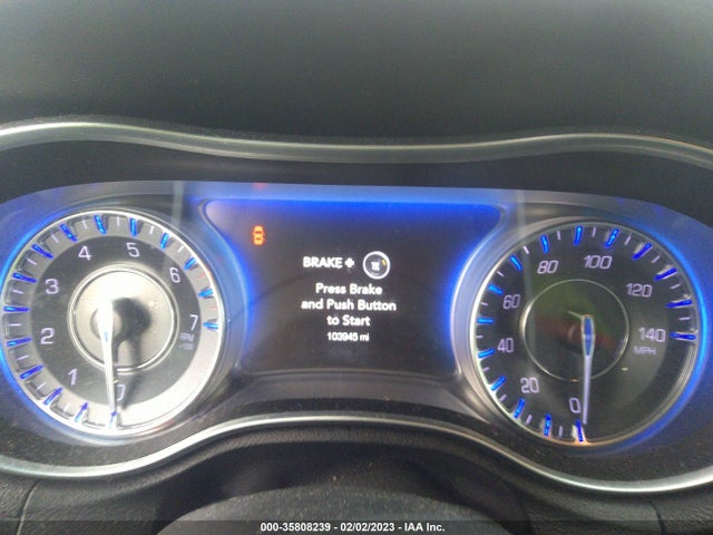 Chrysler 300 Limited 2016 2C3CCAAG9GH164301 Image 7