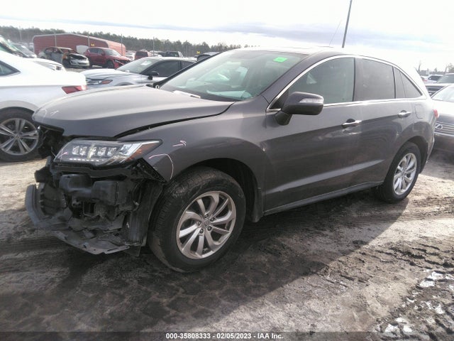 2018 Acura RDX, VIN: 5J8TB3H52JL010944
