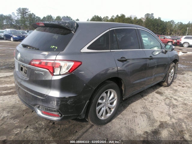 2018 Acura RDX, VIN: 5J8TB3H52JL010944