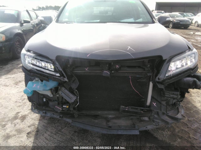 2018 Acura RDX, VIN: 5J8TB3H52JL010944