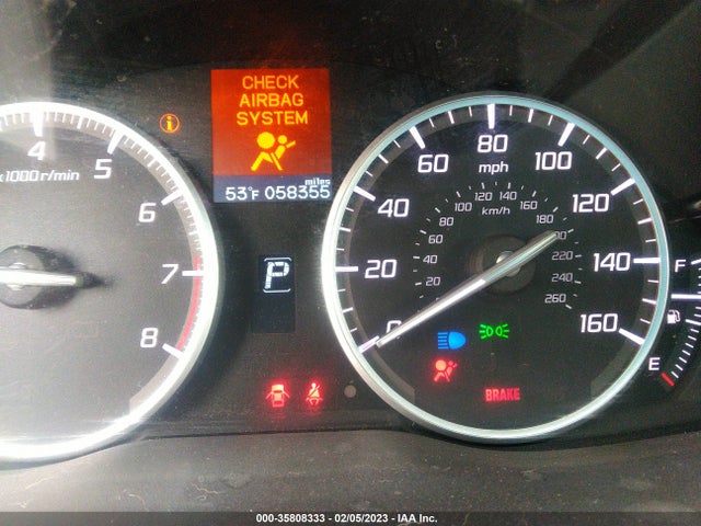2018 Acura RDX, VIN: 5J8TB3H52JL010944