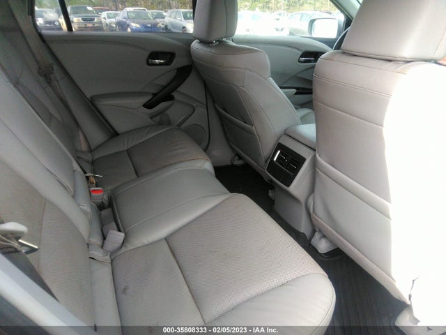 2018 Acura RDX, VIN: 5J8TB3H52JL010944