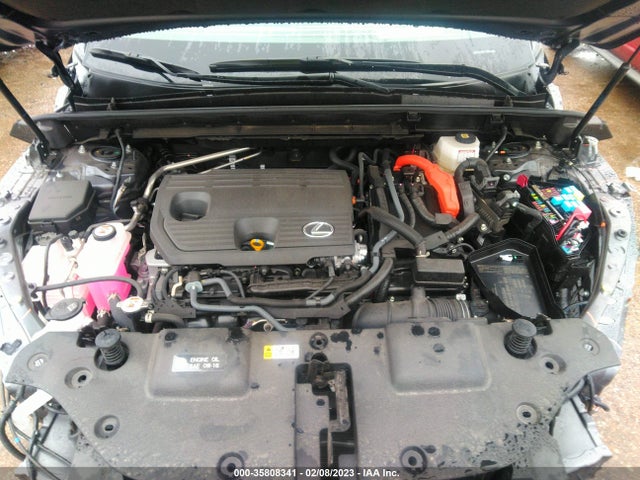 2022 Lexus NX, VIN: JTJHKCEZ1N2004945