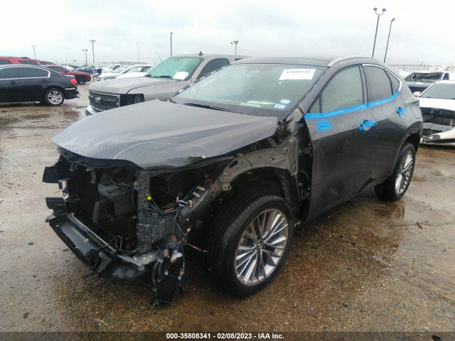 2022 Lexus NX, VIN: JTJHKCEZ1N2004945