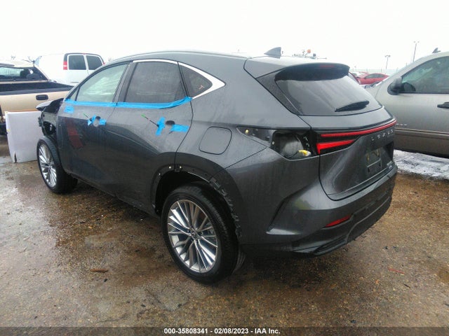 2022 Lexus NX, VIN: JTJHKCEZ1N2004945