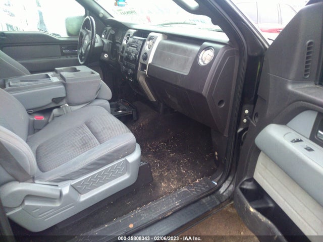 2012 FORD F-150 XL/XLT/FX2/LARIAT VIN: 1FTFW1CF7CKD99951