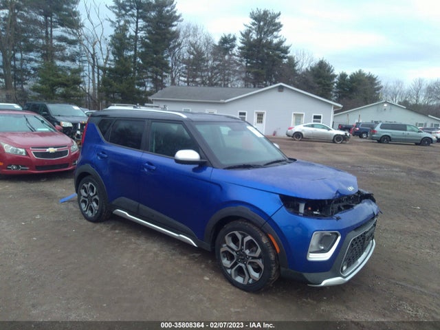 2020 Kia Soul, VIN: KNDJ23AU4L7027490