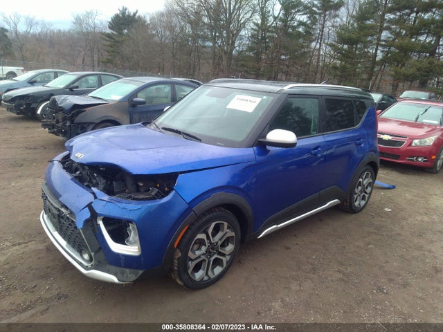 2020 Kia Soul, VIN: KNDJ23AU4L7027490