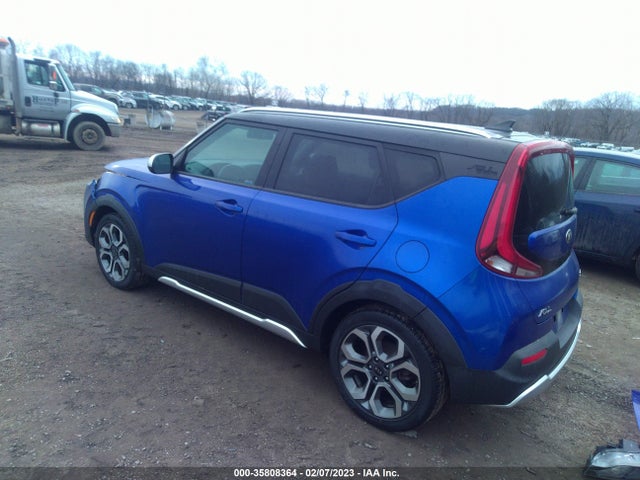 2020 Kia Soul, VIN: KNDJ23AU4L7027490