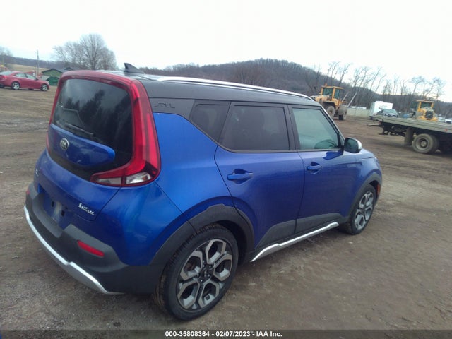 2020 Kia Soul, VIN: KNDJ23AU4L7027490