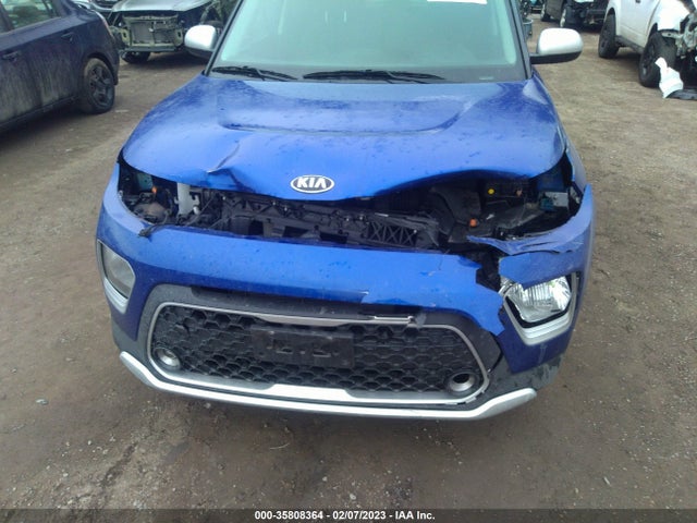 2020 Kia Soul, VIN: KNDJ23AU4L7027490