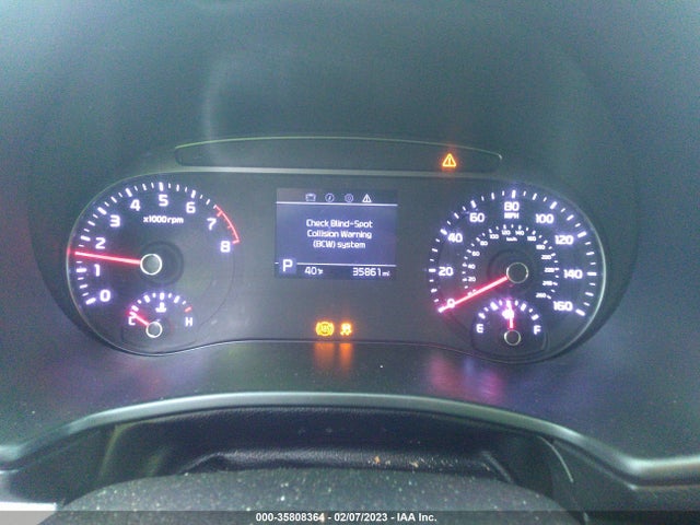 2020 Kia Soul, VIN: KNDJ23AU4L7027490