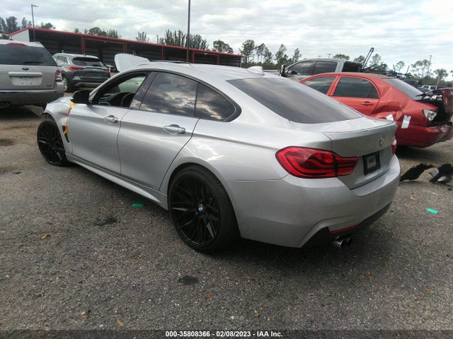 BMW 4 Series 430i 2019 аукцион фото