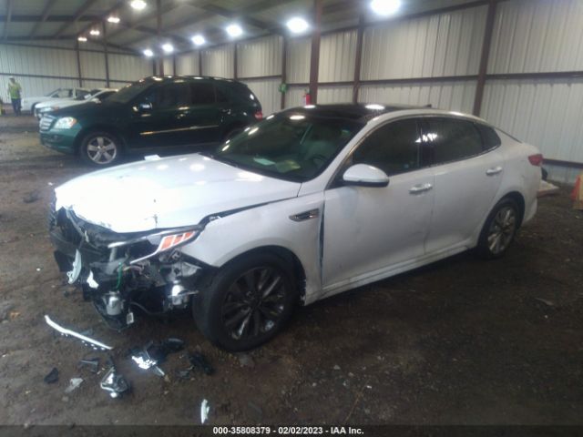 5XXGU4L35GG013609 KIA OPTIMA EX
