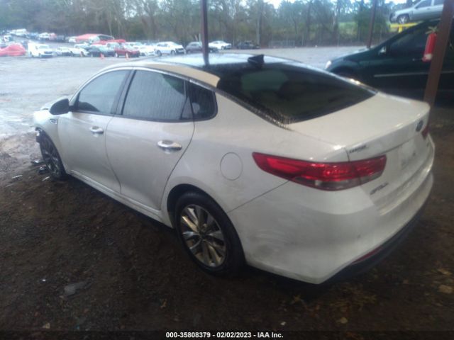 5XXGU4L35GG013609 KIA OPTIMA EX