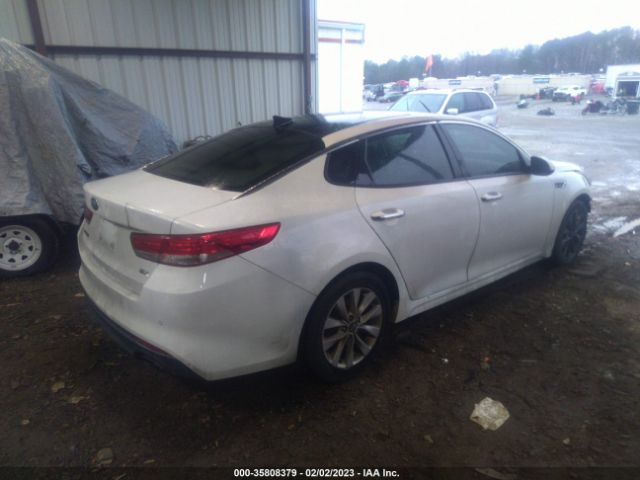 5XXGU4L35GG013609 KIA OPTIMA EX