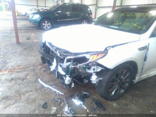 5XXGU4L35GG013609 KIA OPTIMA EX