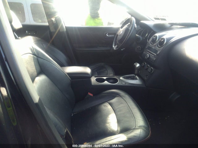 2008 NISSAN ROGUE SL VIN: JN8AS58V58W407806