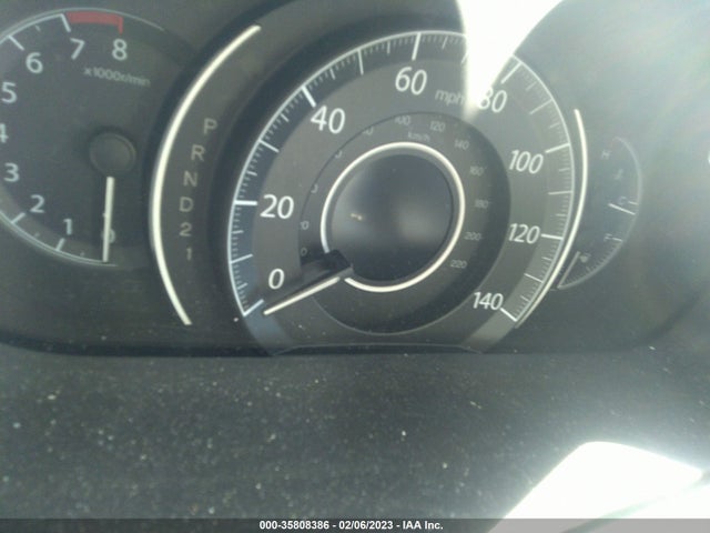 Honda Cr-v Ex-l 2014 2HKRM3H72EH560160 Image 7
