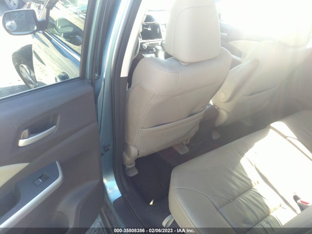 Honda Cr-v Ex-l 2014 2HKRM3H72EH560160 Image 8