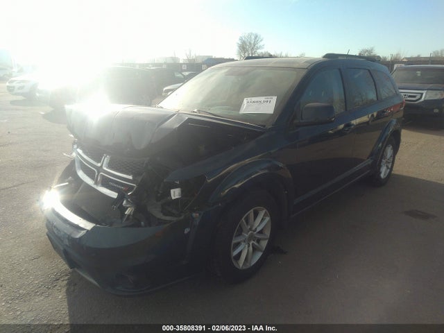 Dodge Journey Sxt 2015 3C4PDCBB0FT722325 Image 2