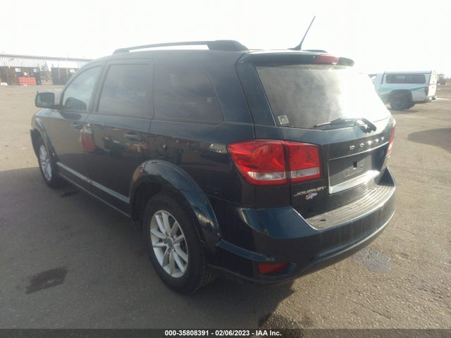 Dodge Journey Sxt 2015 3C4PDCBB0FT722325 Image 3