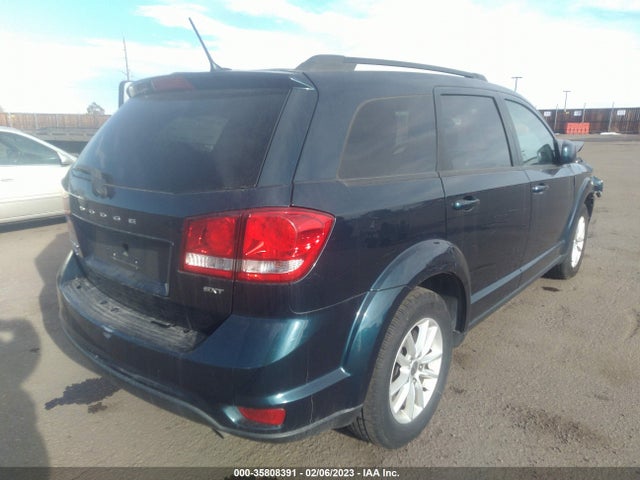 Dodge Journey Sxt 2015 3C4PDCBB0FT722325 Image 4