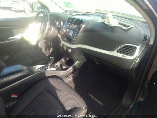 Dodge Journey Sxt 2015 3C4PDCBB0FT722325 Image 5