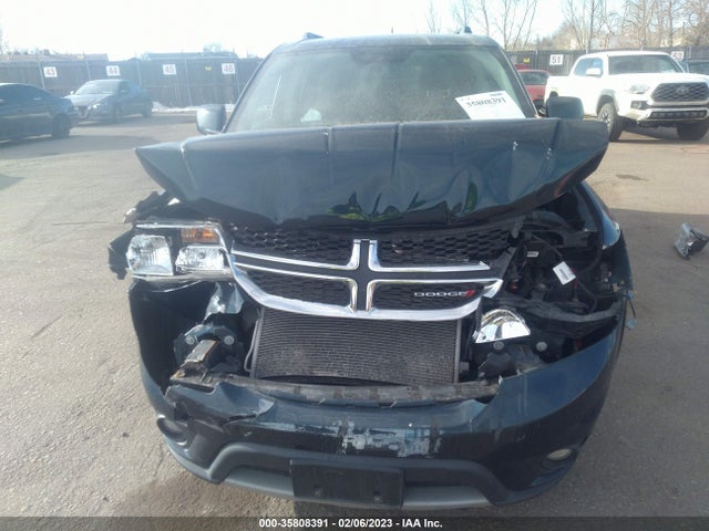 Dodge Journey Sxt 2015 3C4PDCBB0FT722325 Image 6