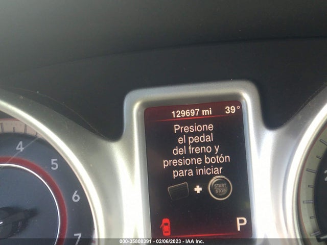 Dodge Journey Sxt 2015 3C4PDCBB0FT722325 Image 7