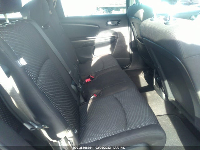 Dodge Journey Sxt 2015 3C4PDCBB0FT722325 Image 8