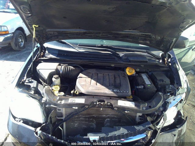 Dodge Grand Caravan Sxt 2015 2C4RDGCG1FR598403 Image 10